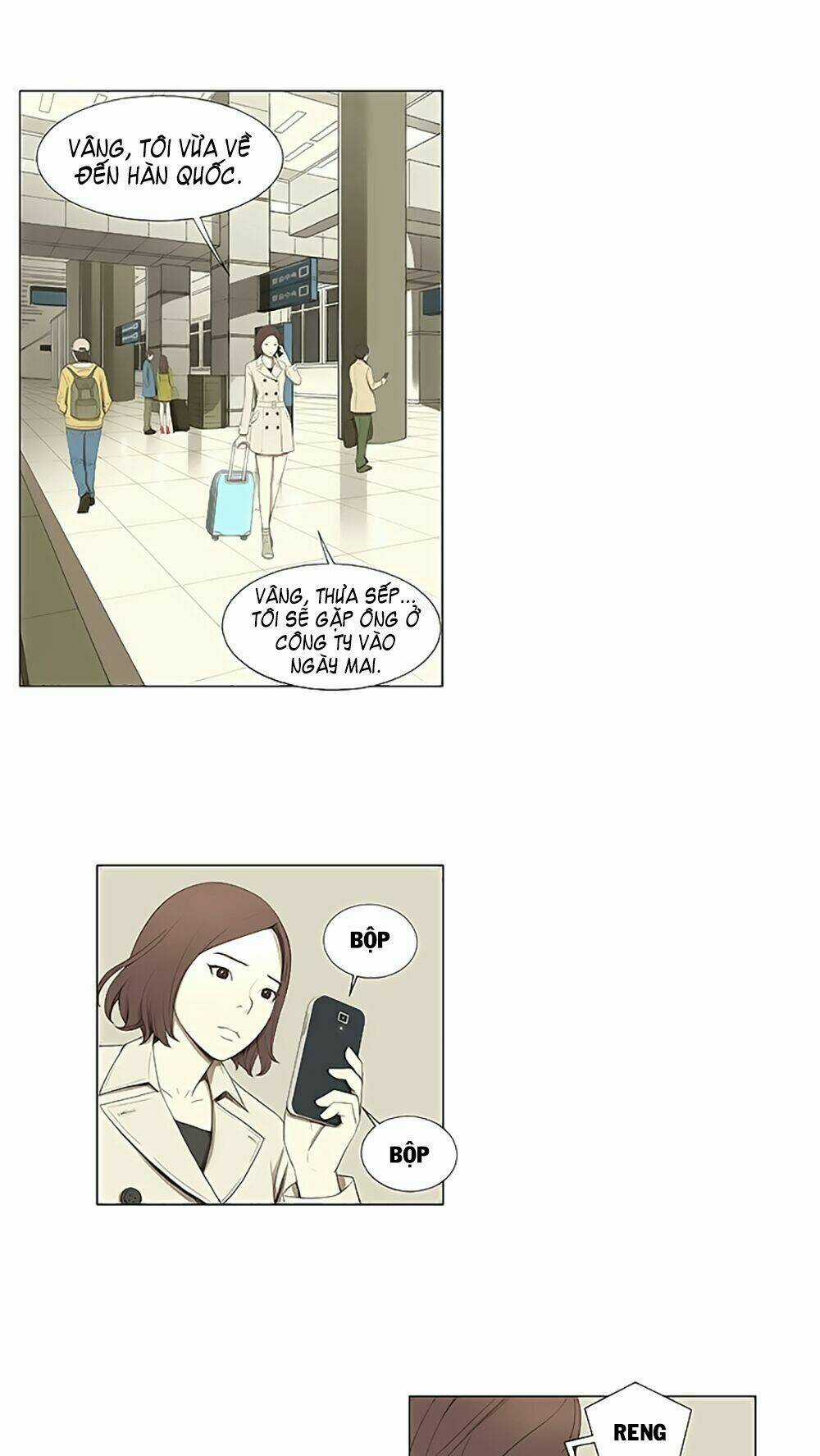 Season Of Su | Quãng Ngày Của Su Chapter 3 trang 20