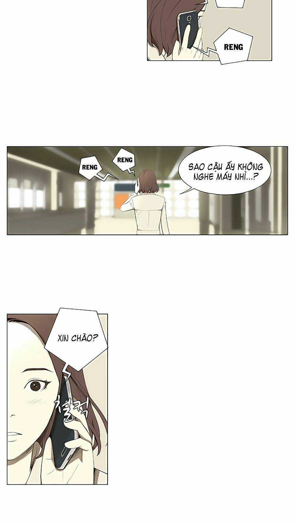 Season Of Su | Quãng Ngày Của Su Chapter 3 trang 21