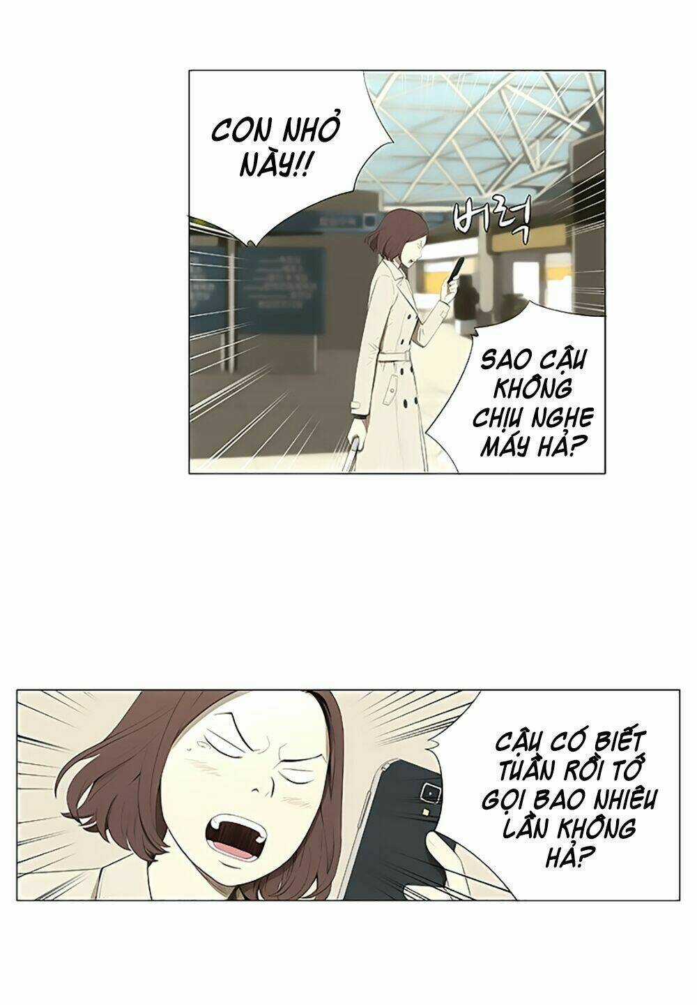 Season Of Su | Quãng Ngày Của Su Chapter 3 trang 22