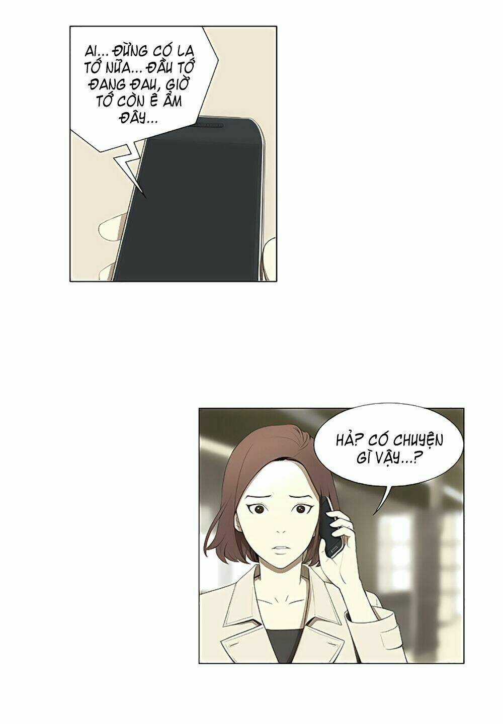 Season Of Su | Quãng Ngày Của Su Chapter 3 trang 23