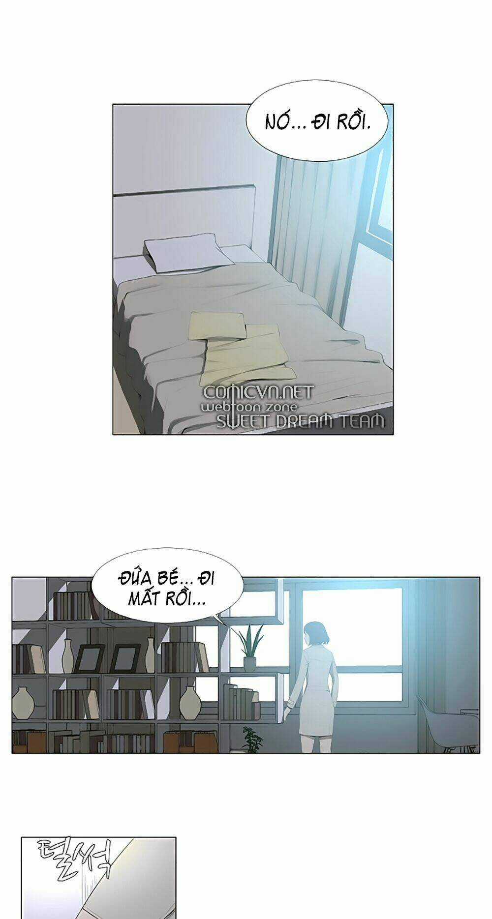 Season Of Su | Quãng Ngày Của Su Chapter 3 trang 32