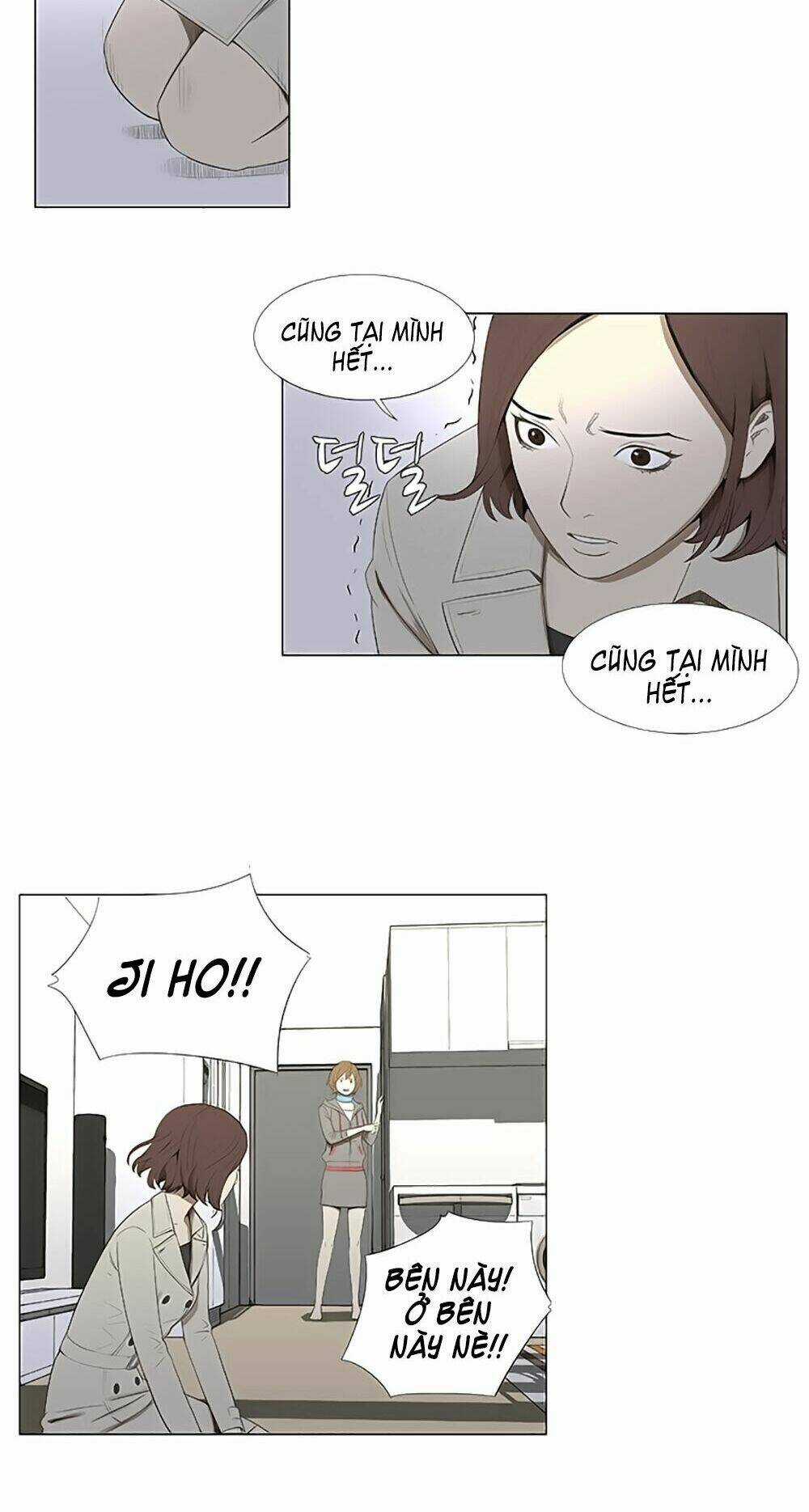 Season Of Su | Quãng Ngày Của Su Chapter 3 trang 33