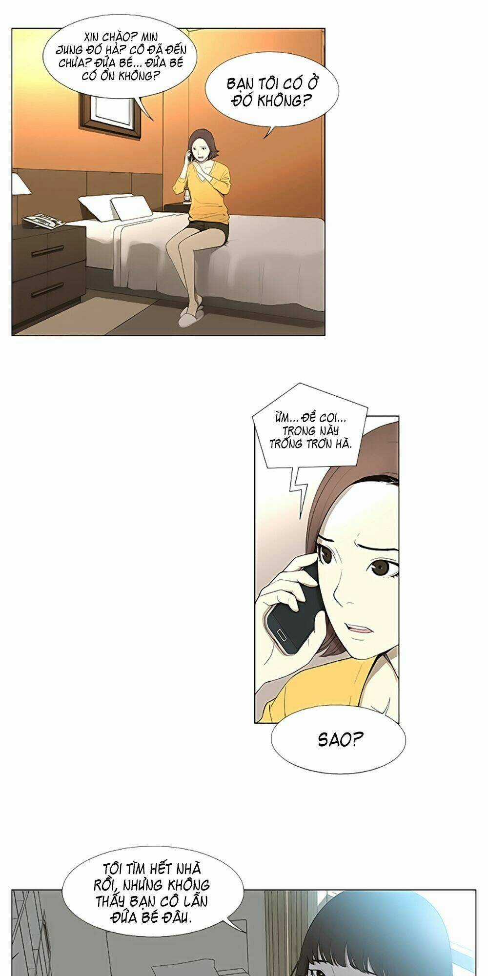 Season Of Su | Quãng Ngày Của Su Chapter 3 trang 5