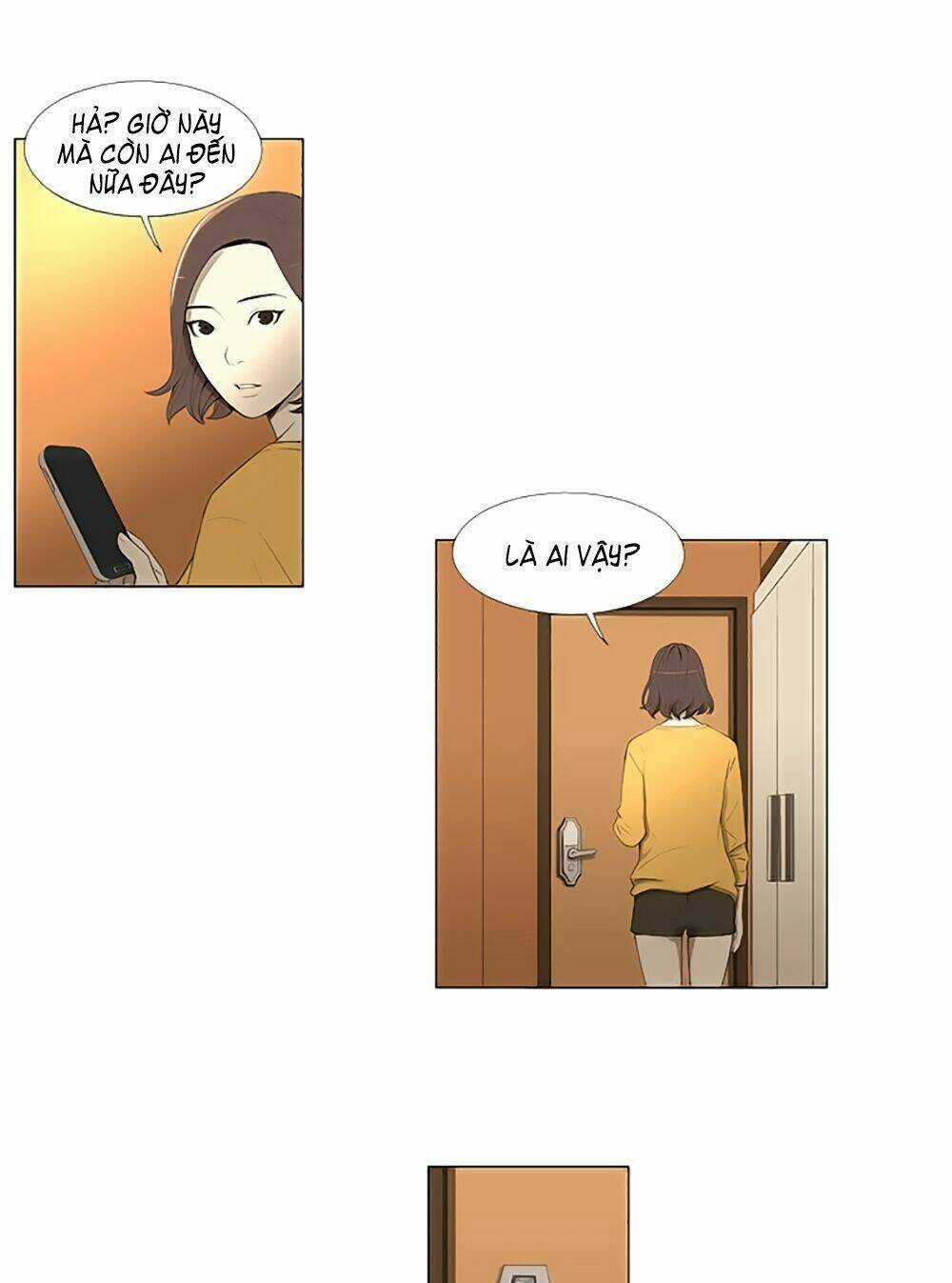 Season Of Su | Quãng Ngày Của Su Chapter 3 trang 9