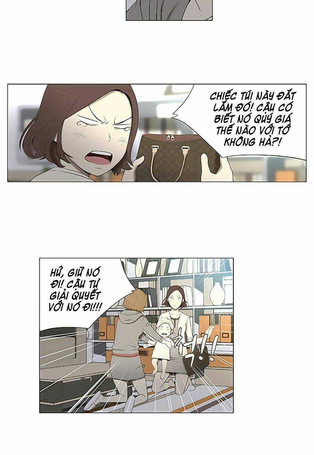 Season Of Su | Quãng Ngày Của Su Chapter 4 trang 10