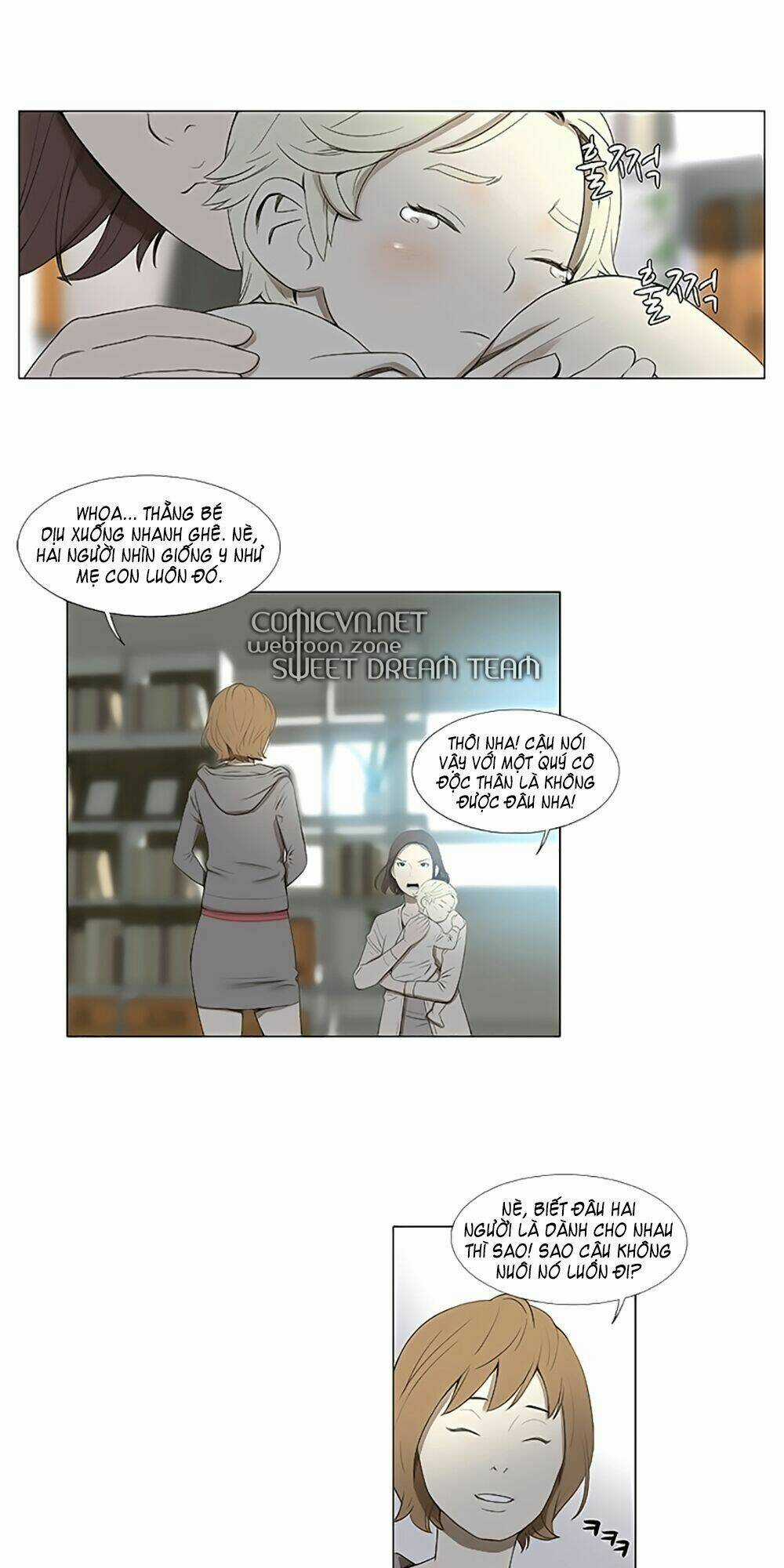 Season Of Su | Quãng Ngày Của Su Chapter 4 trang 13