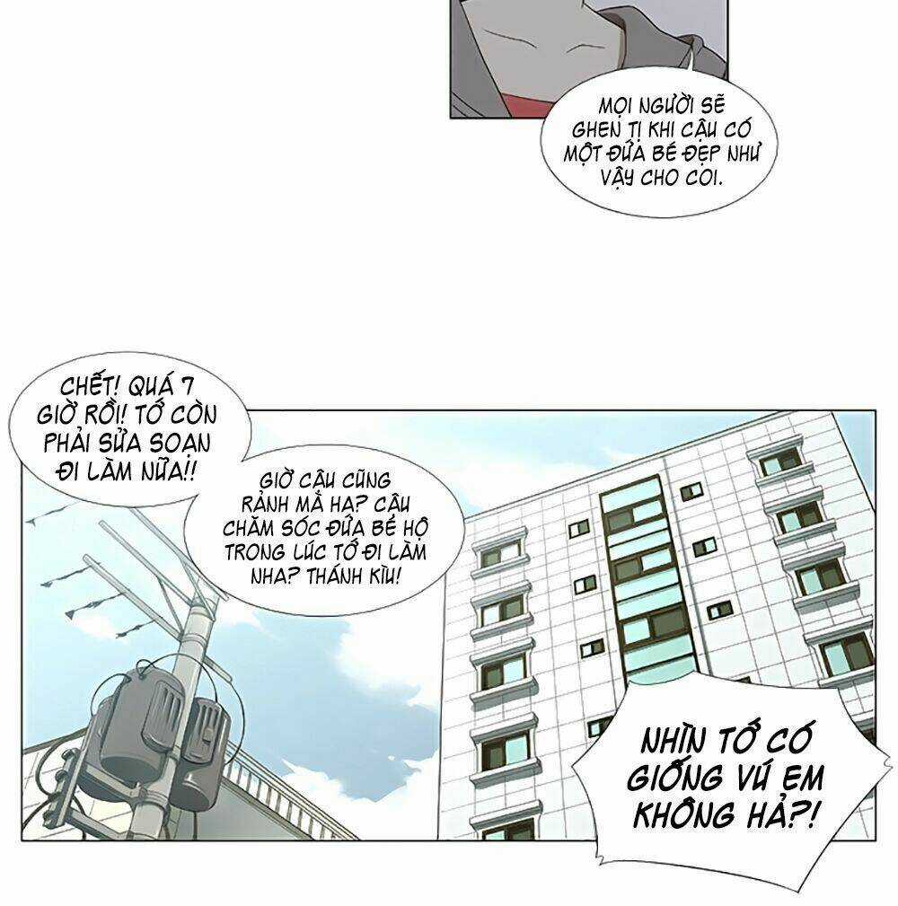 Season Of Su | Quãng Ngày Của Su Chapter 4 trang 14