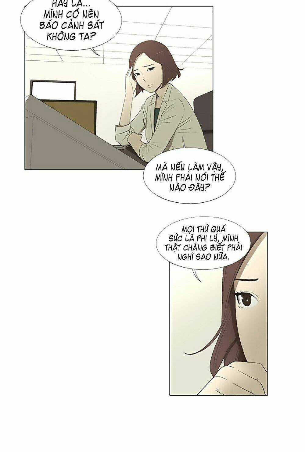 Season Of Su | Quãng Ngày Của Su Chapter 4 trang 17