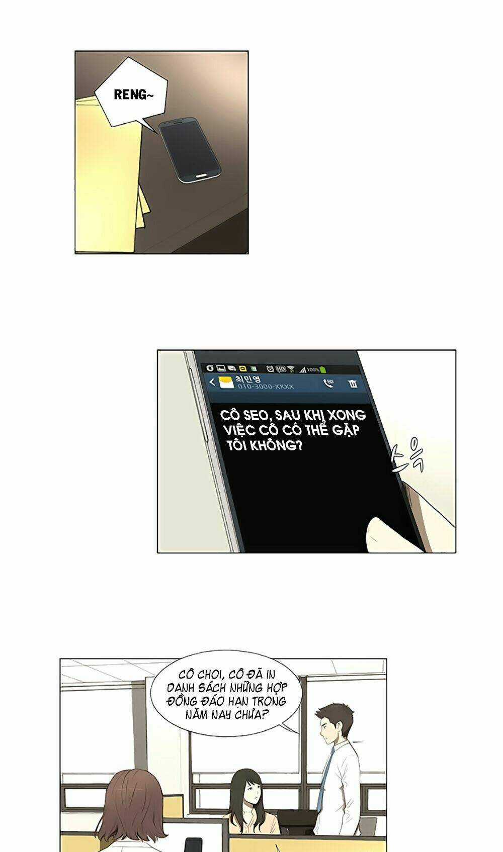 Season Of Su | Quãng Ngày Của Su Chapter 4 trang 18