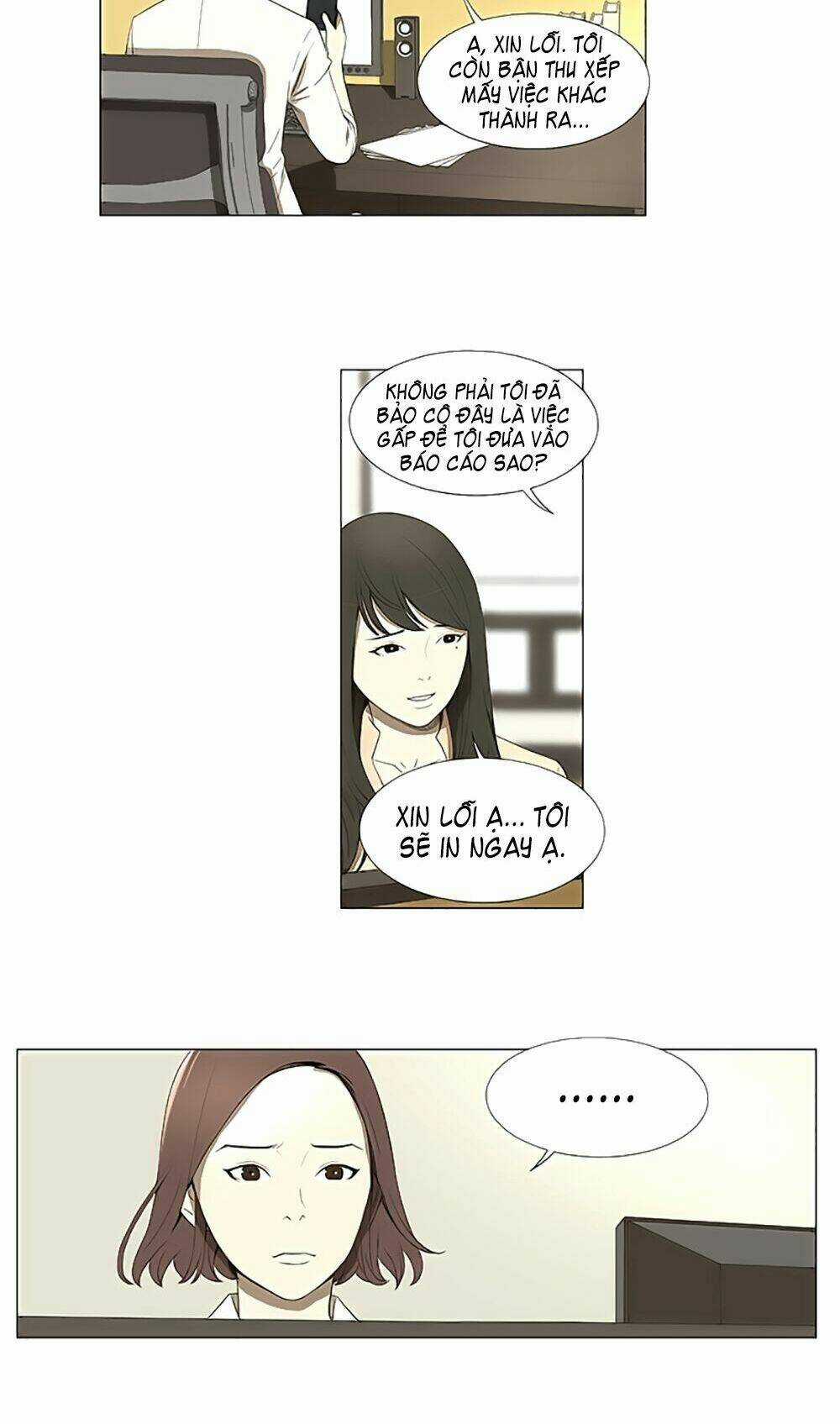 Season Of Su | Quãng Ngày Của Su Chapter 4 trang 19