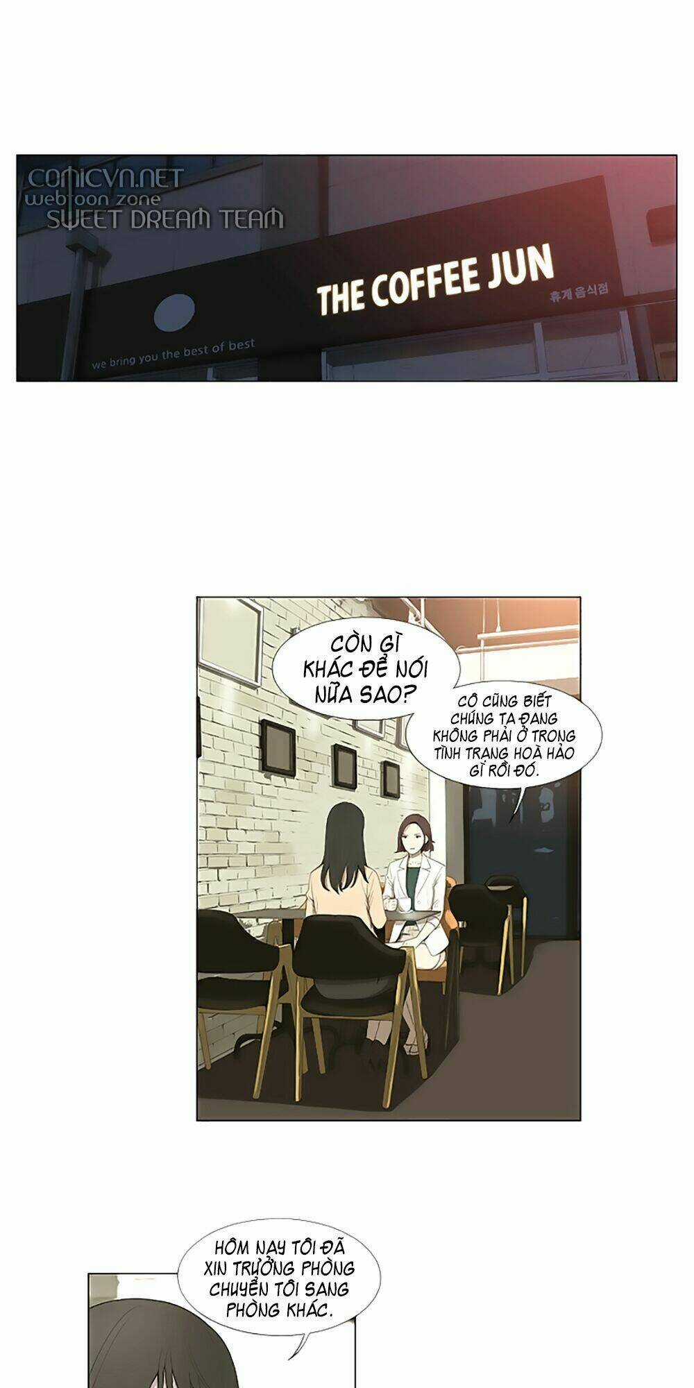 Season Of Su | Quãng Ngày Của Su Chapter 4 trang 20