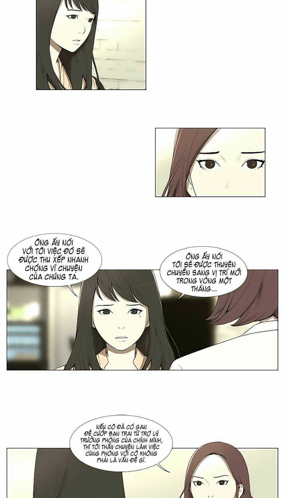 Season Of Su | Quãng Ngày Của Su Chapter 4 trang 21