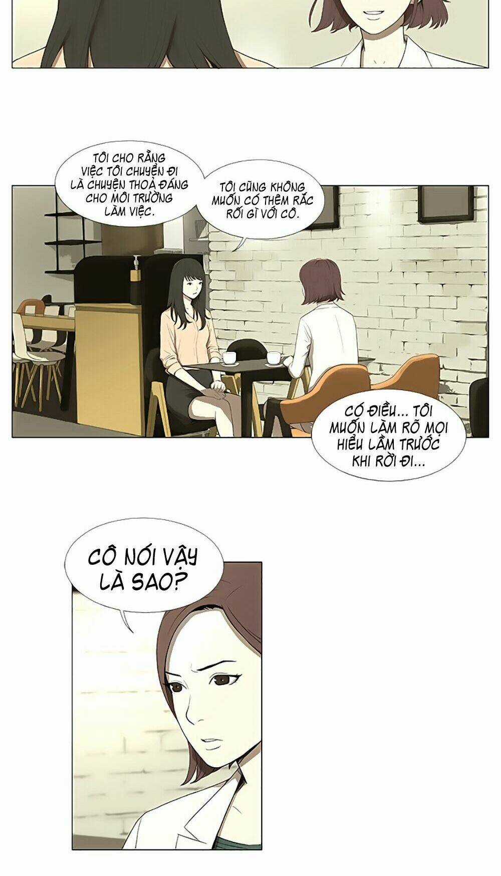 Season Of Su | Quãng Ngày Của Su Chapter 4 trang 22