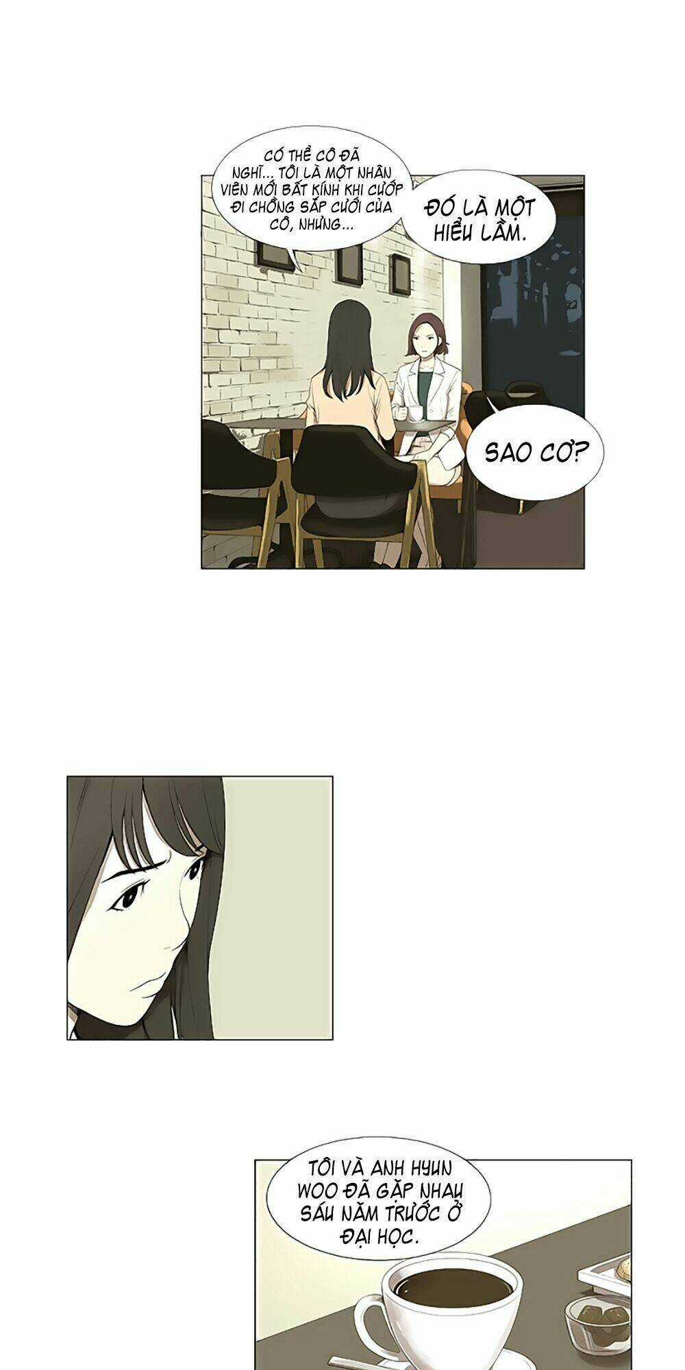 Season Of Su | Quãng Ngày Của Su Chapter 4 trang 23