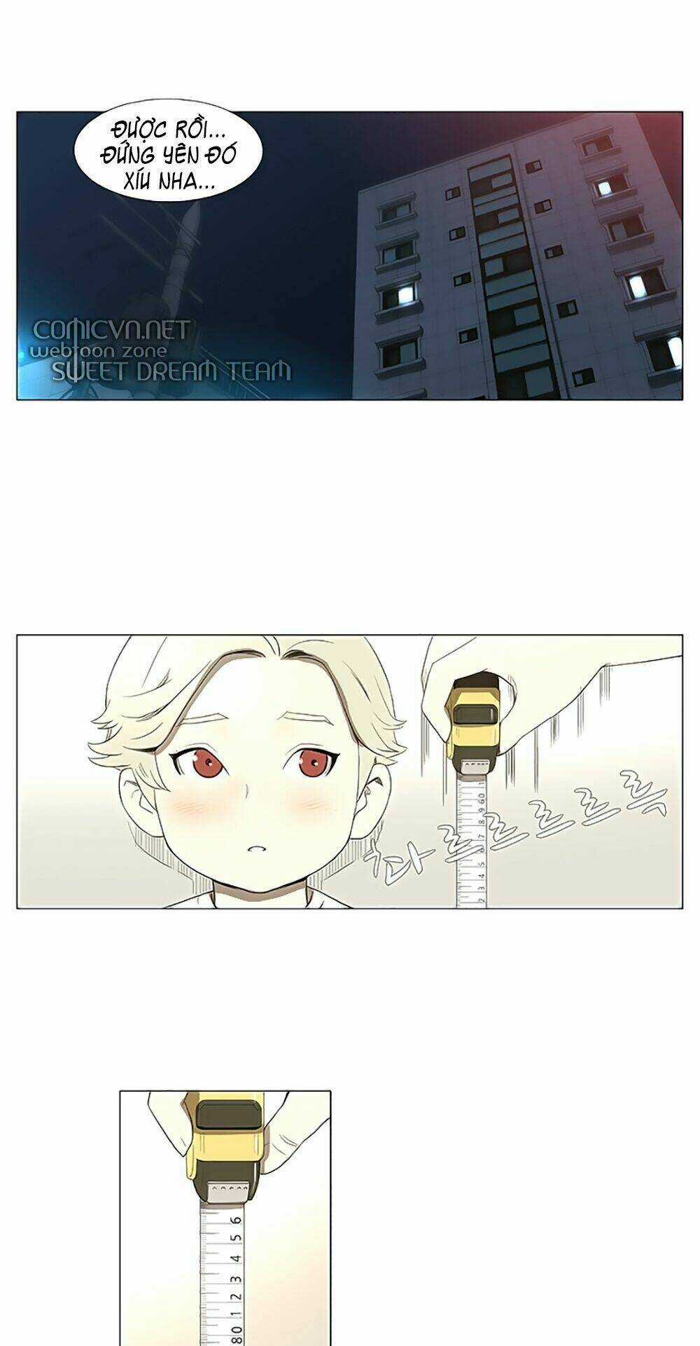 Season Of Su | Quãng Ngày Của Su Chapter 4 trang 26