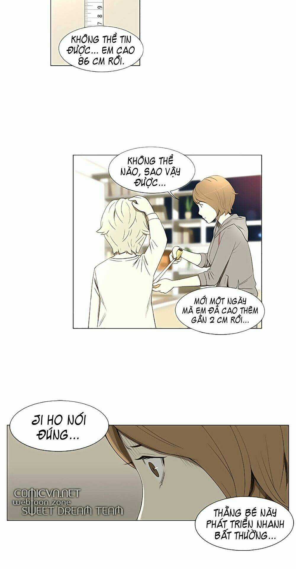 Season Of Su | Quãng Ngày Của Su Chapter 4 trang 27