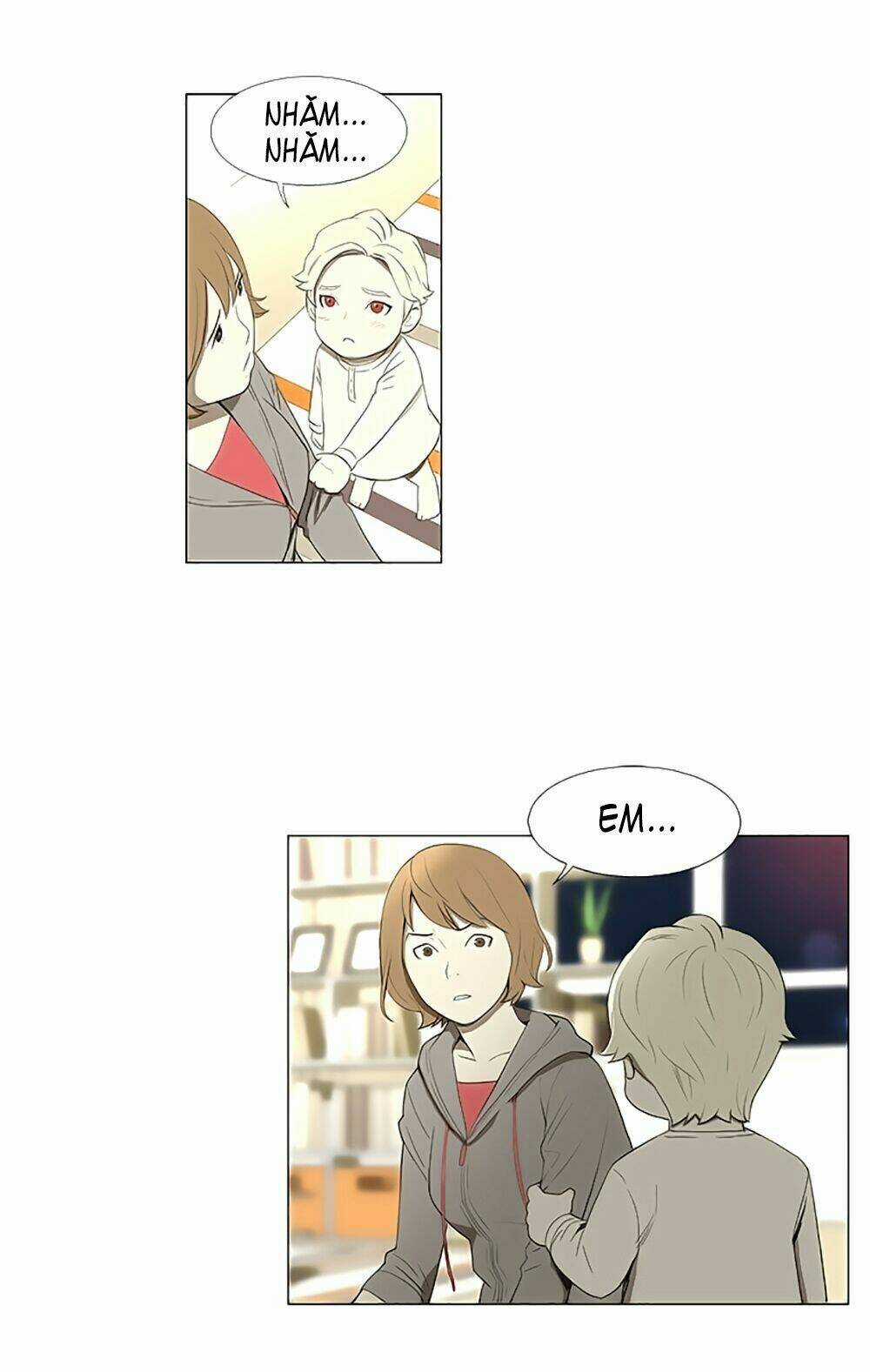 Season Of Su | Quãng Ngày Của Su Chapter 4 trang 28