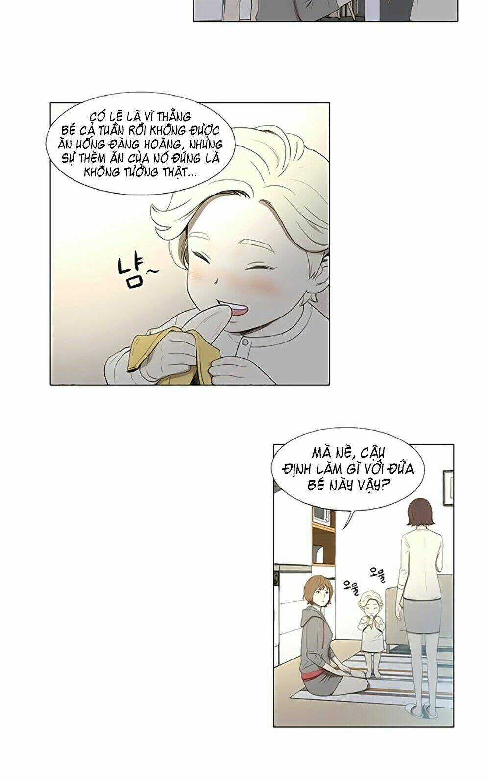 Season Of Su | Quãng Ngày Của Su Chapter 4 trang 6