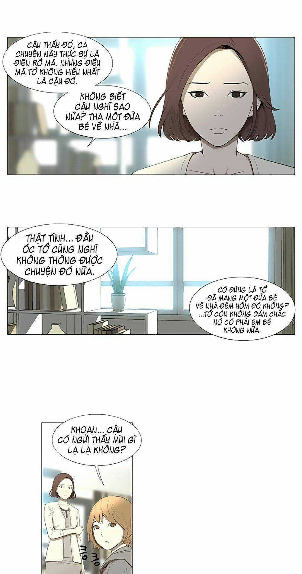 Season Of Su | Quãng Ngày Của Su Chapter 4 trang 7