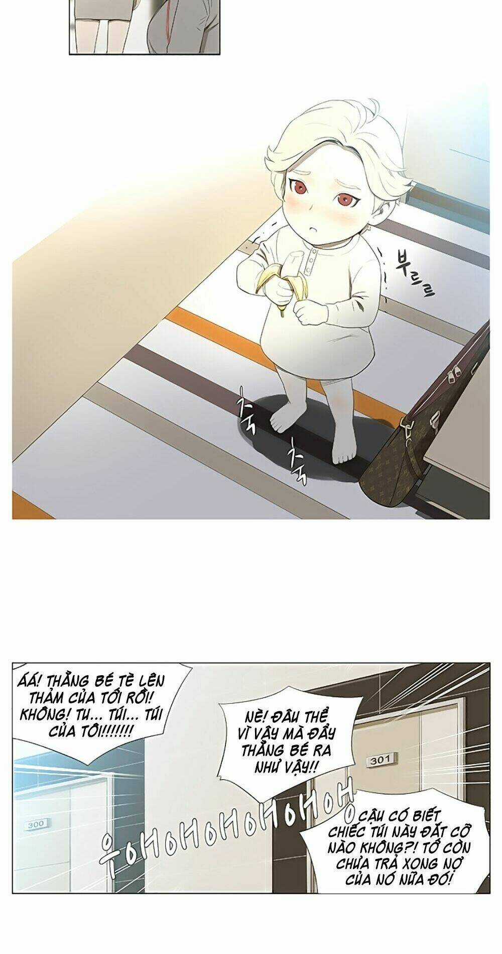 Season Of Su | Quãng Ngày Của Su Chapter 4 trang 8