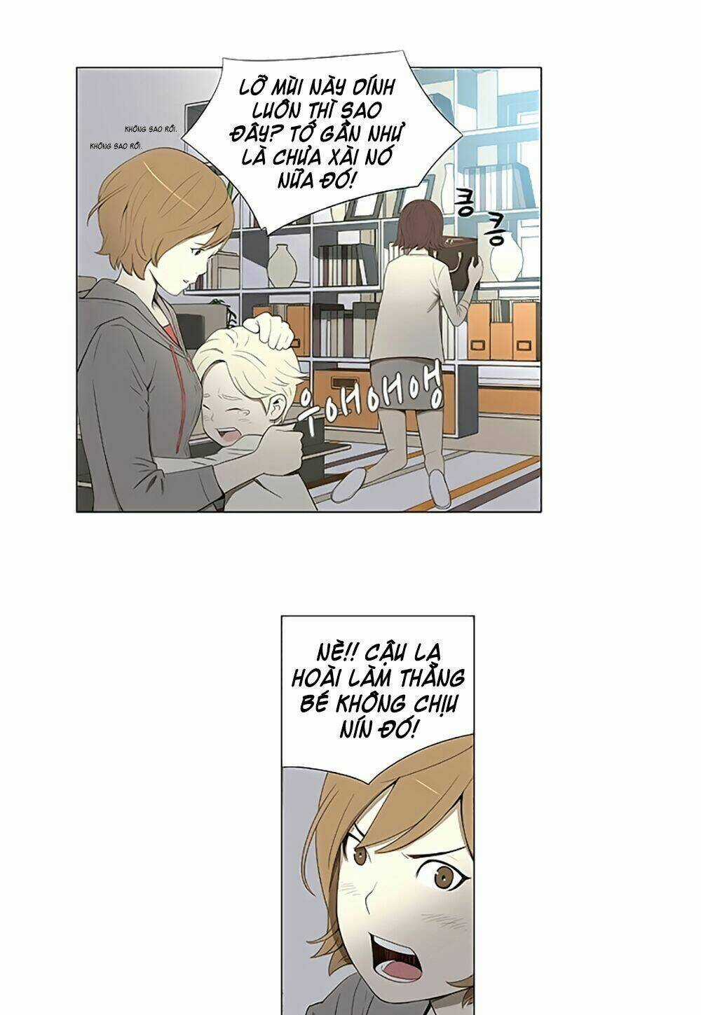 Season Of Su | Quãng Ngày Của Su Chapter 4 trang 9