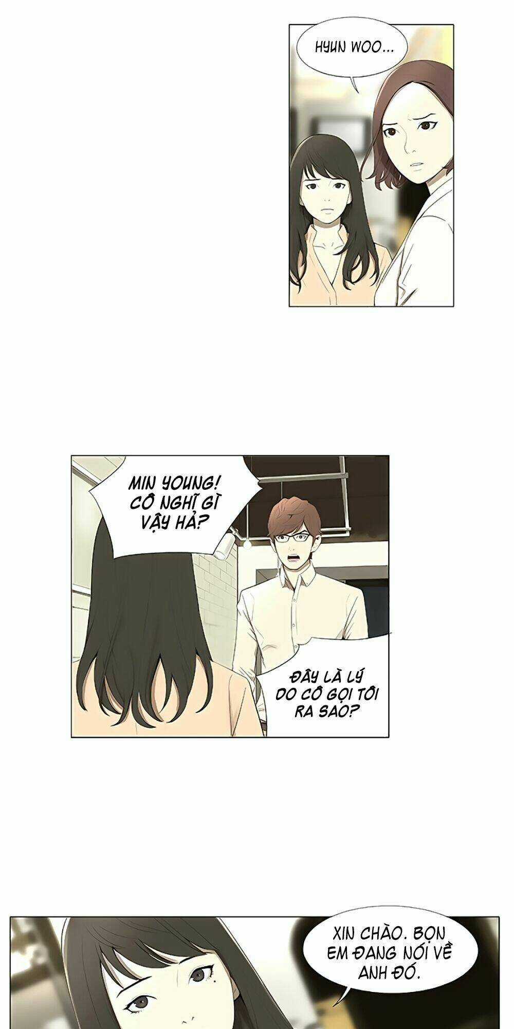 Season Of Su | Quãng Ngày Của Su Chapter 5 trang 10