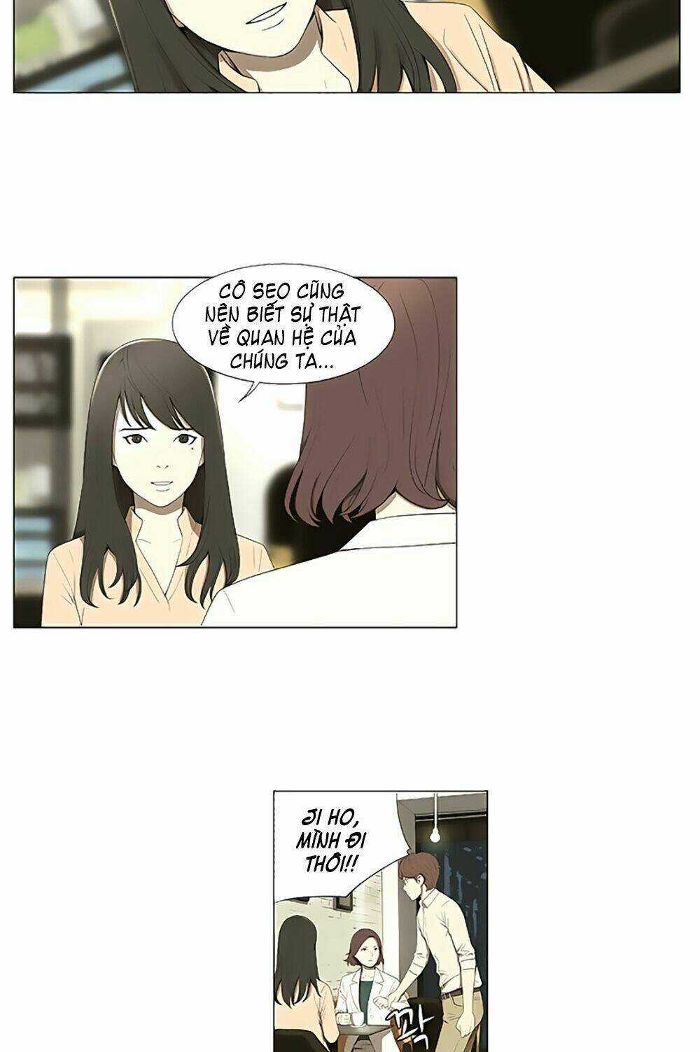 Season Of Su | Quãng Ngày Của Su Chapter 5 trang 11