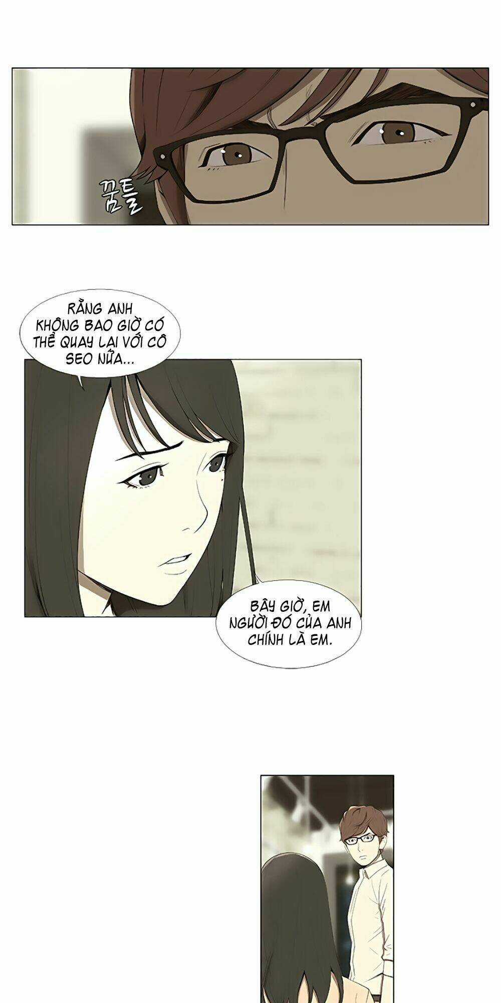 Season Of Su | Quãng Ngày Của Su Chapter 5 trang 16