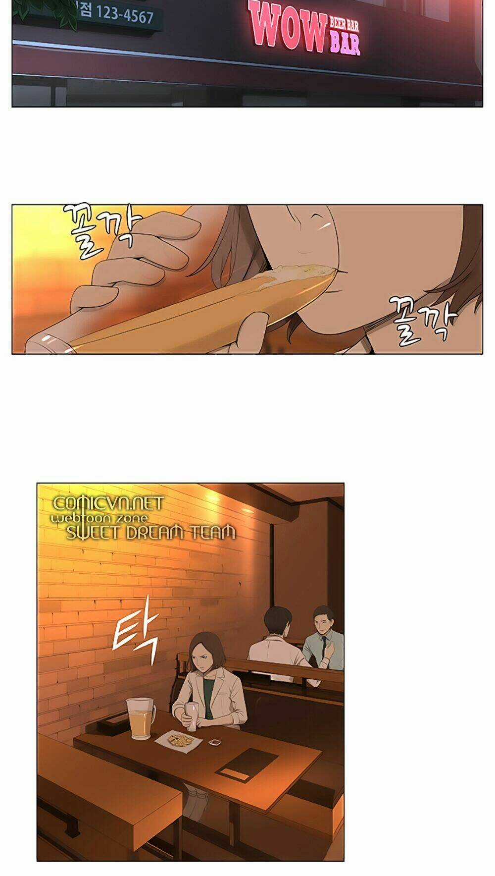 Season Of Su | Quãng Ngày Của Su Chapter 5 trang 2