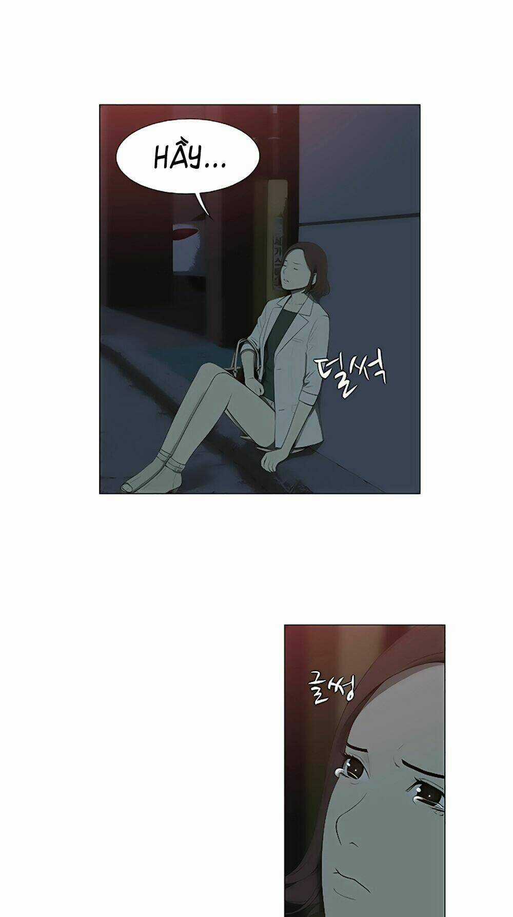 Season Of Su | Quãng Ngày Của Su Chapter 5 trang 20