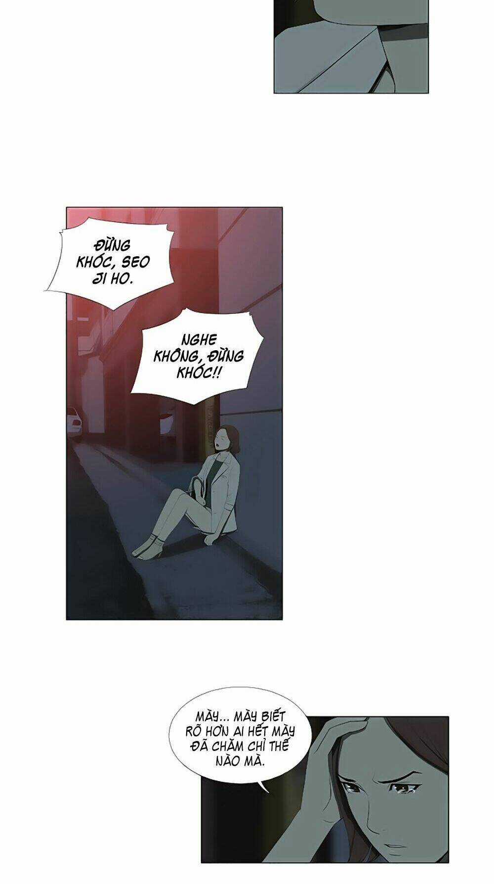 Season Of Su | Quãng Ngày Của Su Chapter 5 trang 21