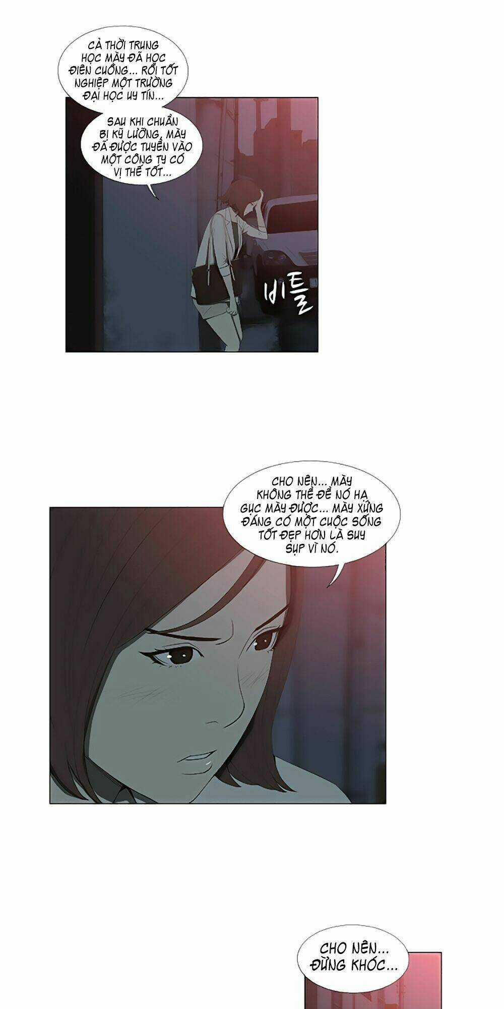 Season Of Su | Quãng Ngày Của Su Chapter 5 trang 22