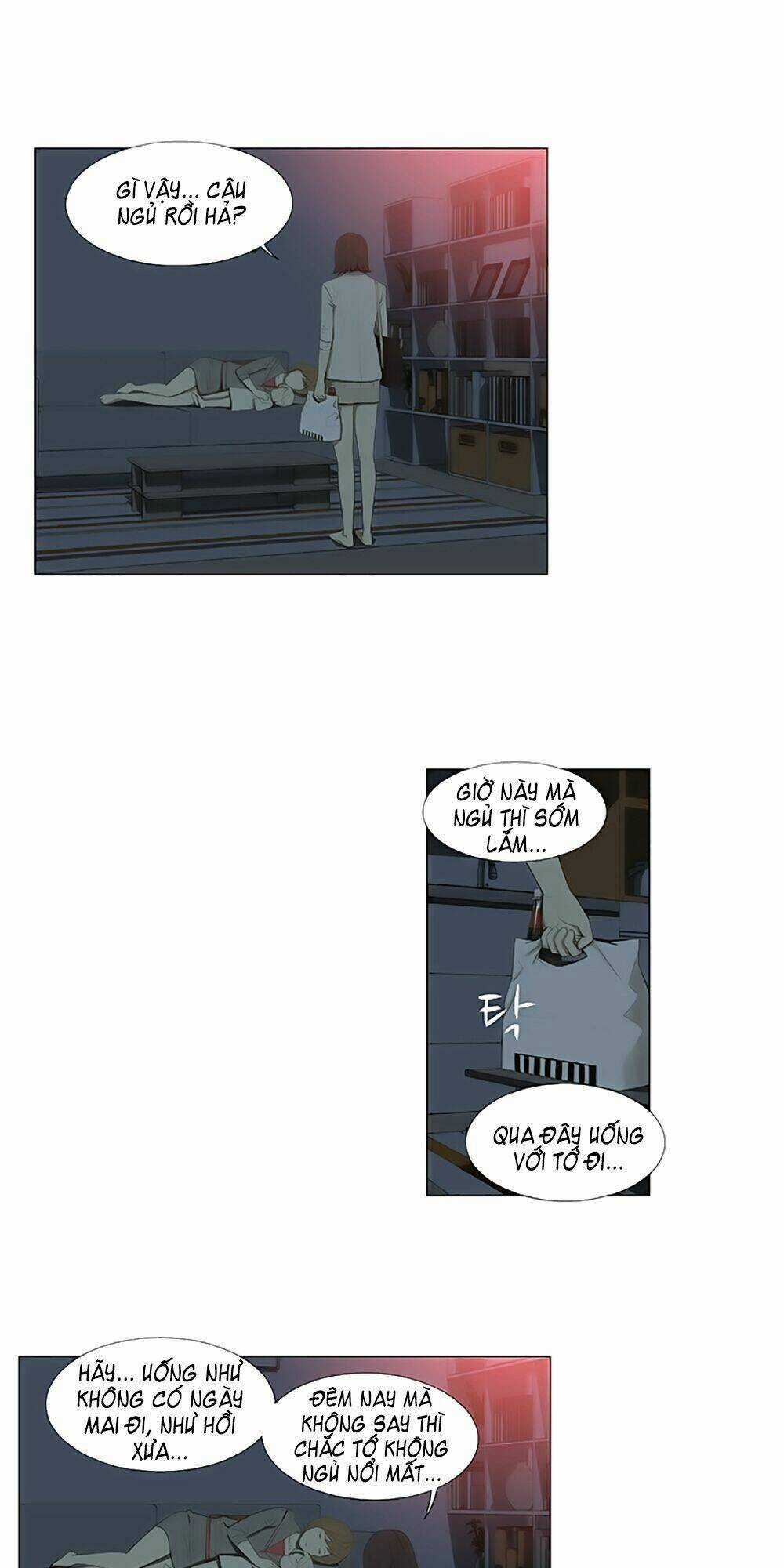 Season Of Su | Quãng Ngày Của Su Chapter 5 trang 25