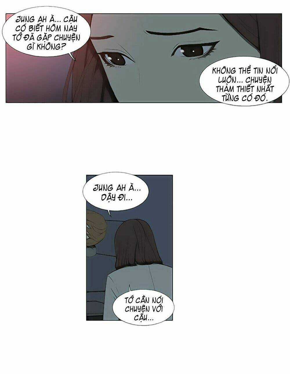 Season Of Su | Quãng Ngày Của Su Chapter 5 trang 27