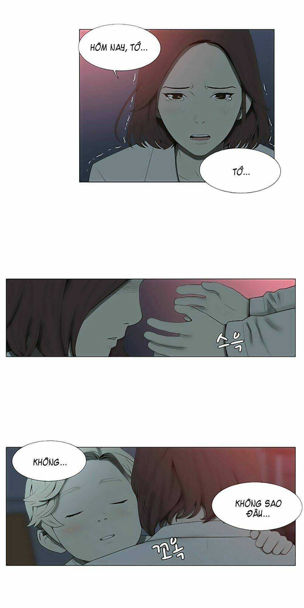 Season Of Su | Quãng Ngày Của Su Chapter 5 trang 28