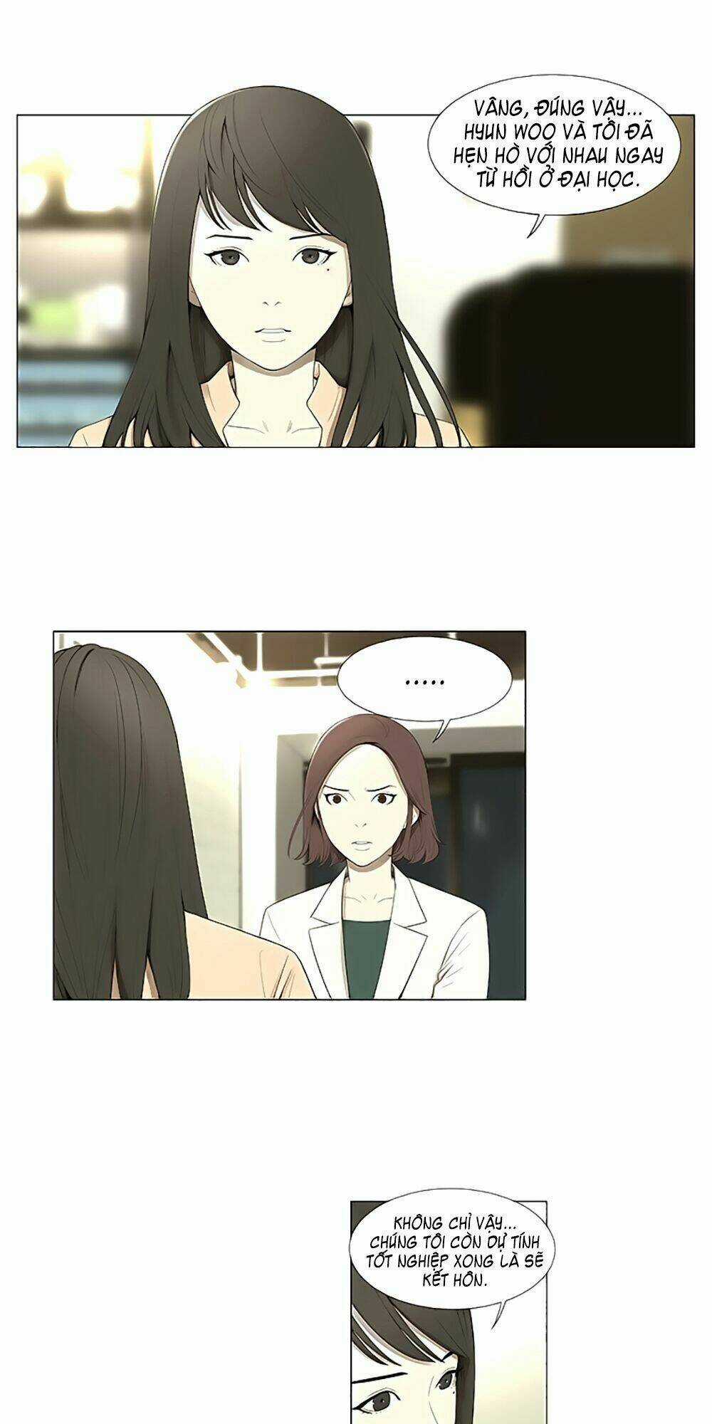 Season Of Su | Quãng Ngày Của Su Chapter 5 trang 4