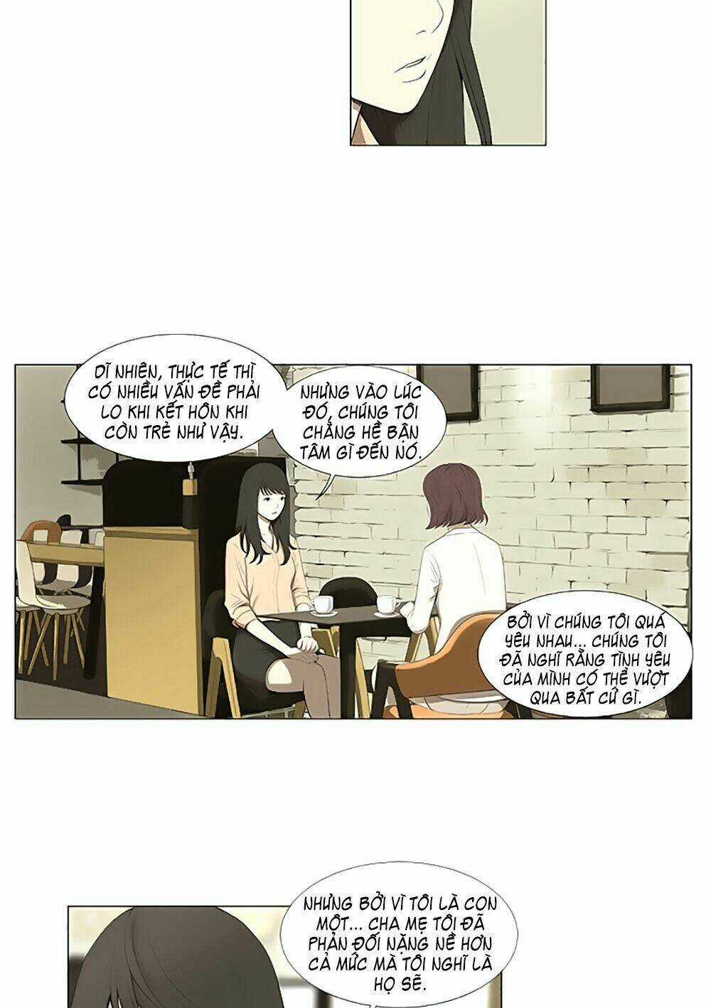 Season Of Su | Quãng Ngày Của Su Chapter 5 trang 5