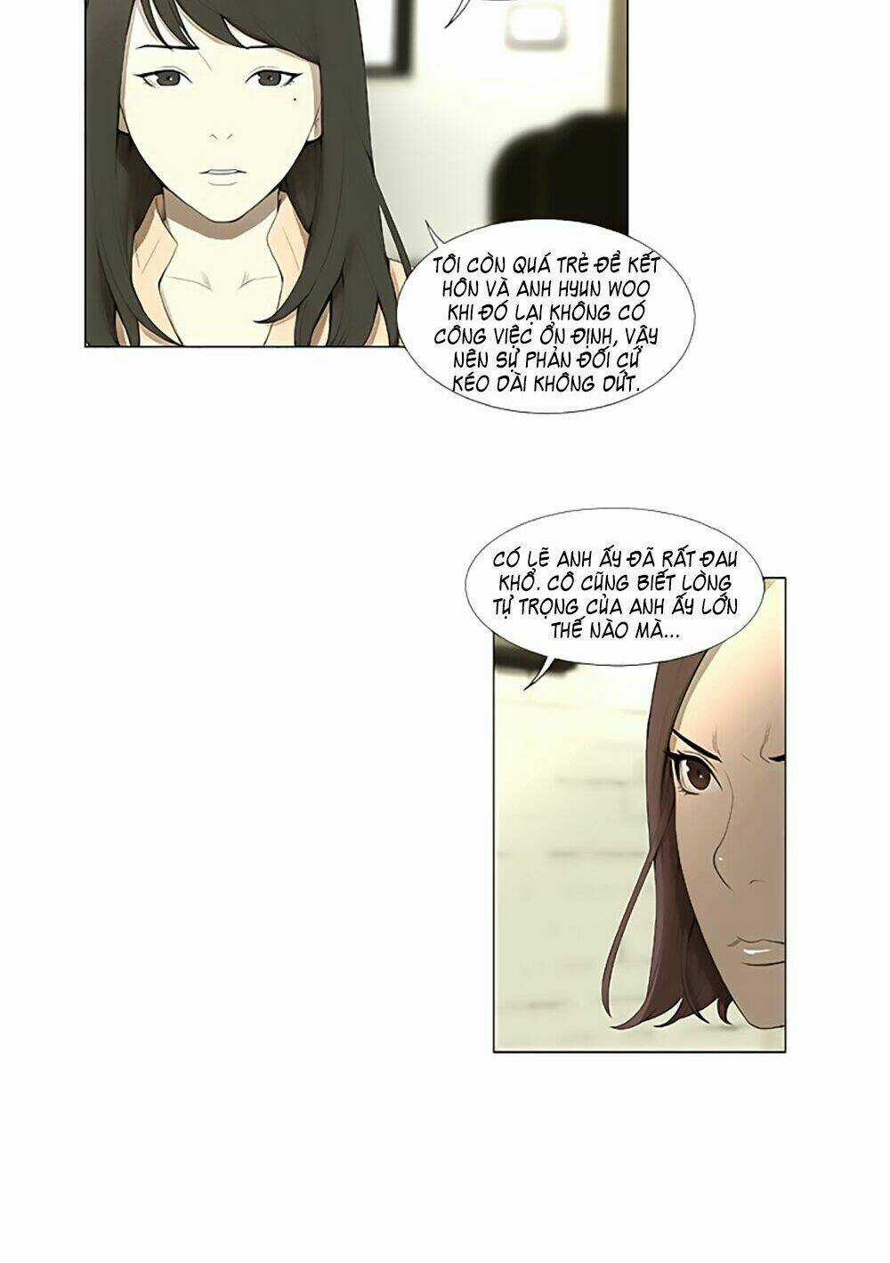 Season Of Su | Quãng Ngày Của Su Chapter 5 trang 6