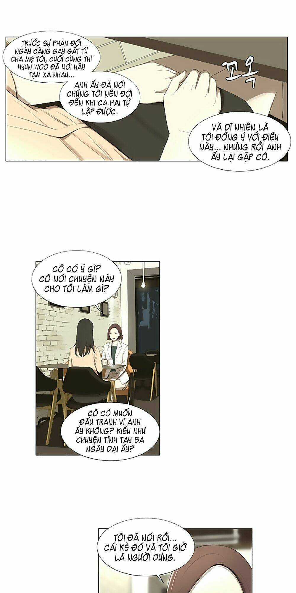 Season Of Su | Quãng Ngày Của Su Chapter 5 trang 7