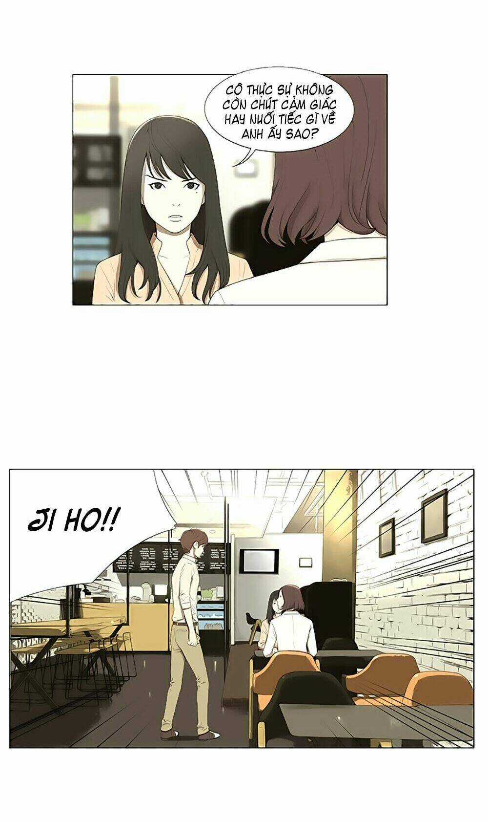 Season Of Su | Quãng Ngày Của Su Chapter 5 trang 9