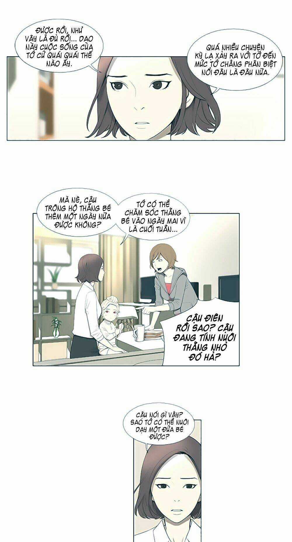 Season Of Su | Quãng Ngày Của Su Chapter 6 trang 11