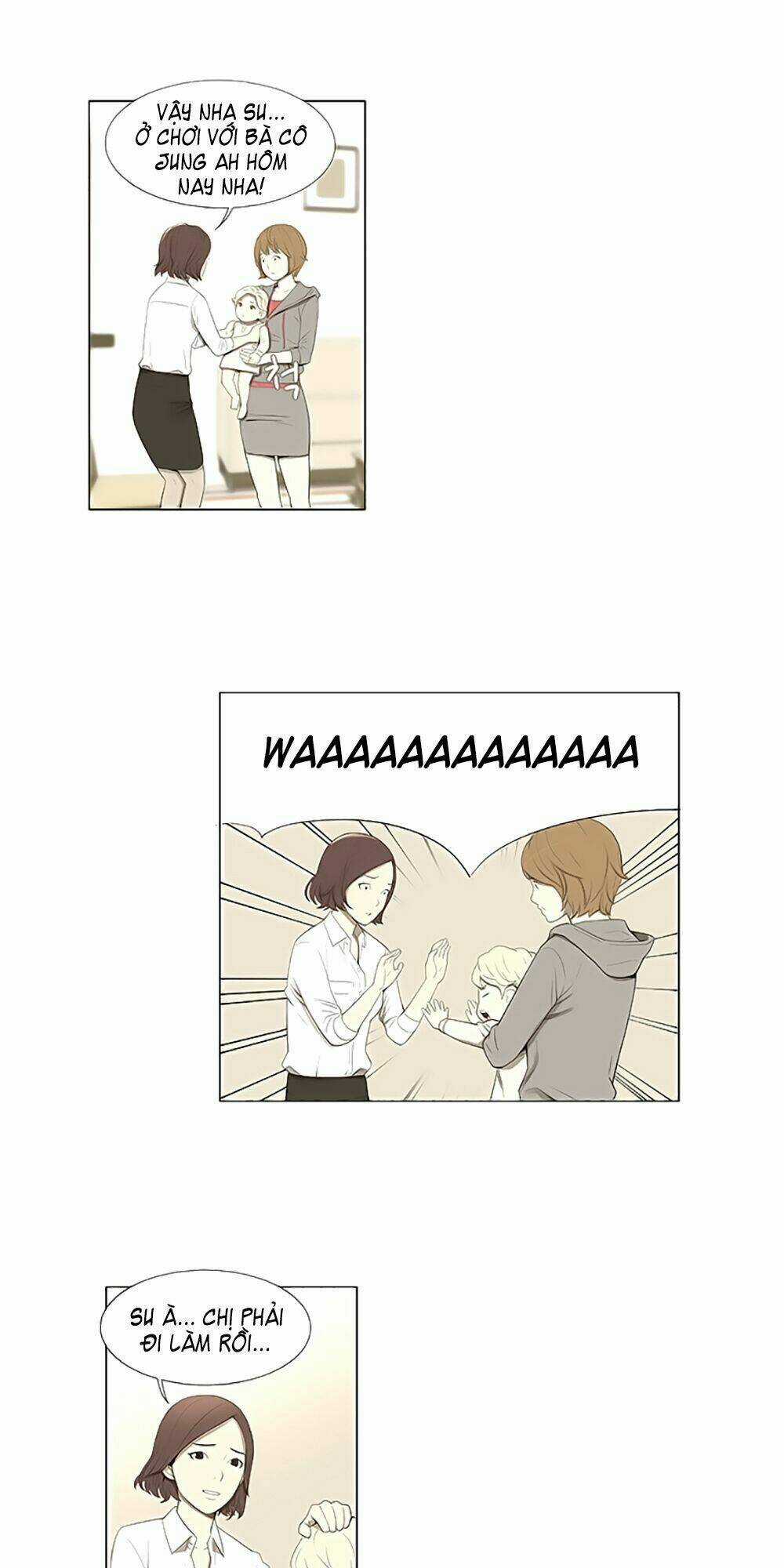 Season Of Su | Quãng Ngày Của Su Chapter 6 trang 13