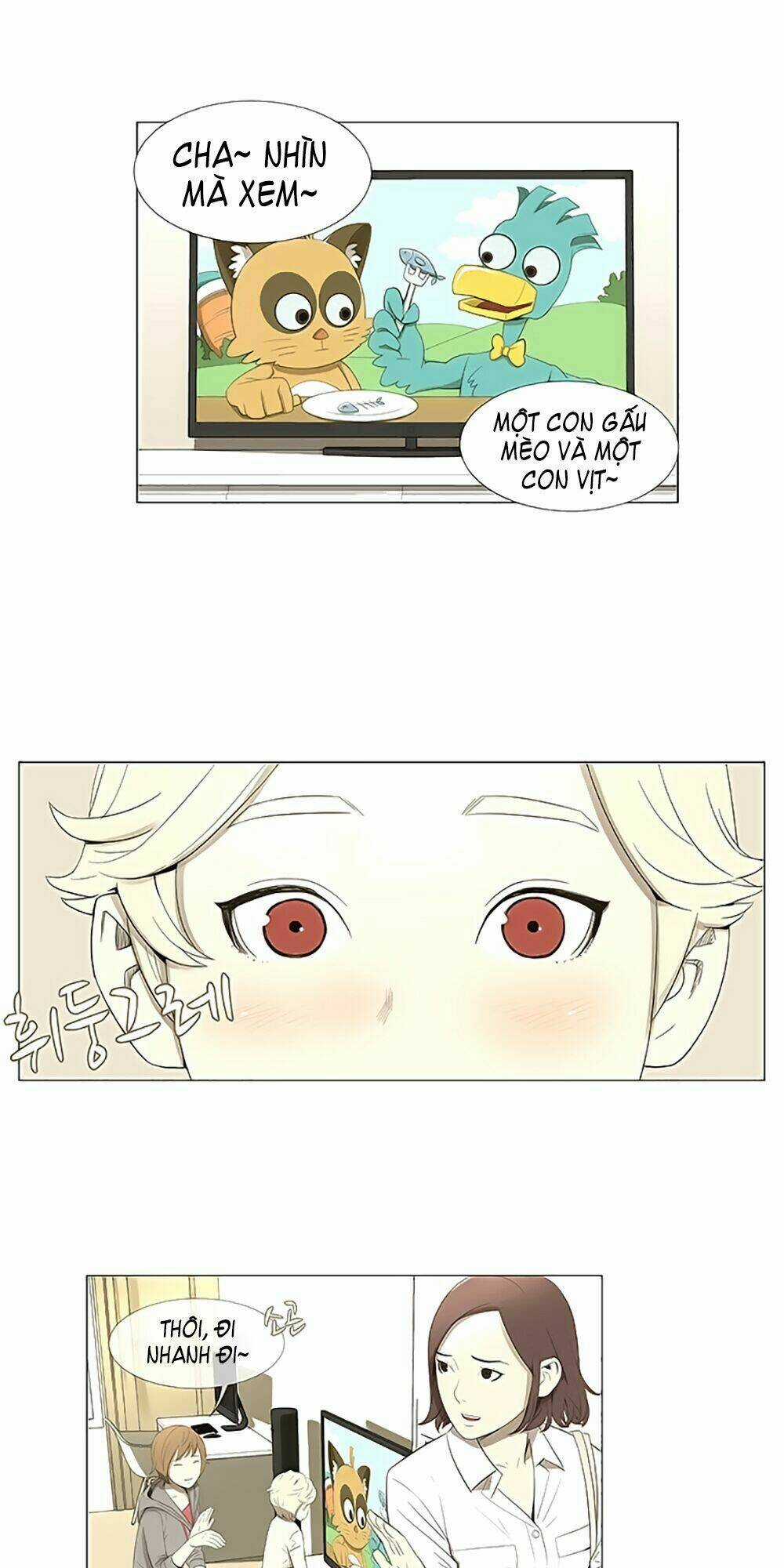 Season Of Su | Quãng Ngày Của Su Chapter 6 trang 16