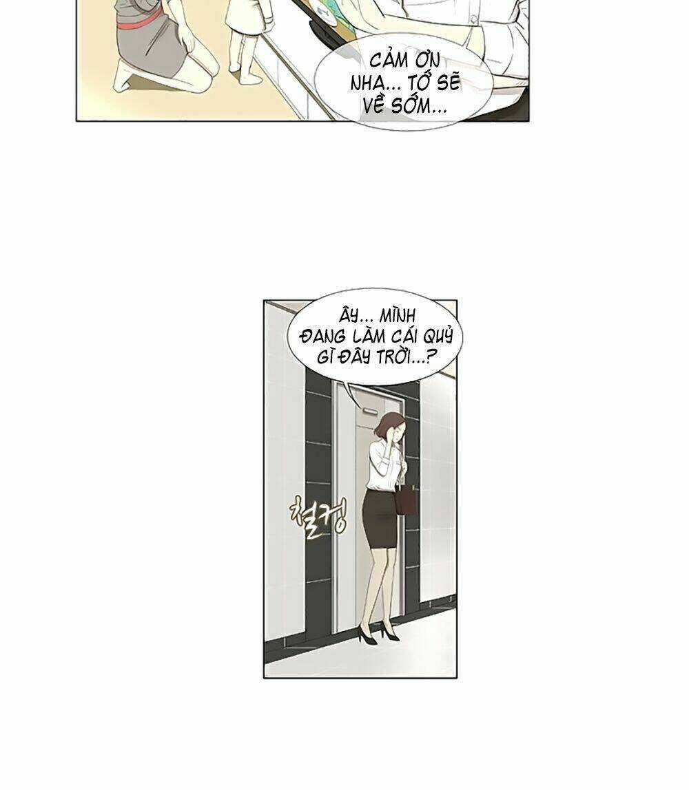 Season Of Su | Quãng Ngày Của Su Chapter 6 trang 17