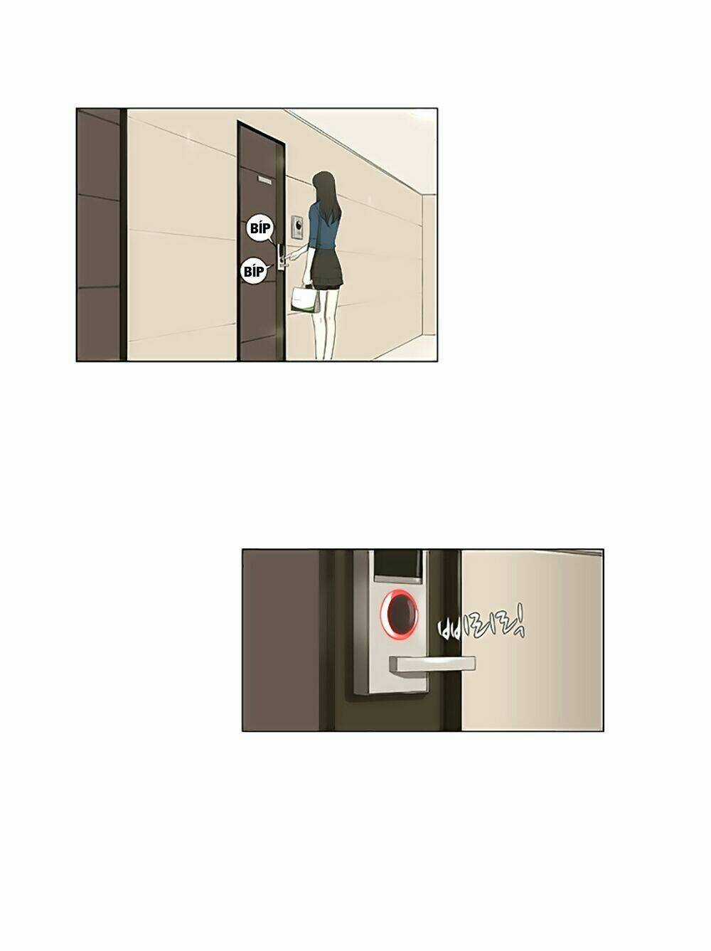 Season Of Su | Quãng Ngày Của Su Chapter 6 trang 19