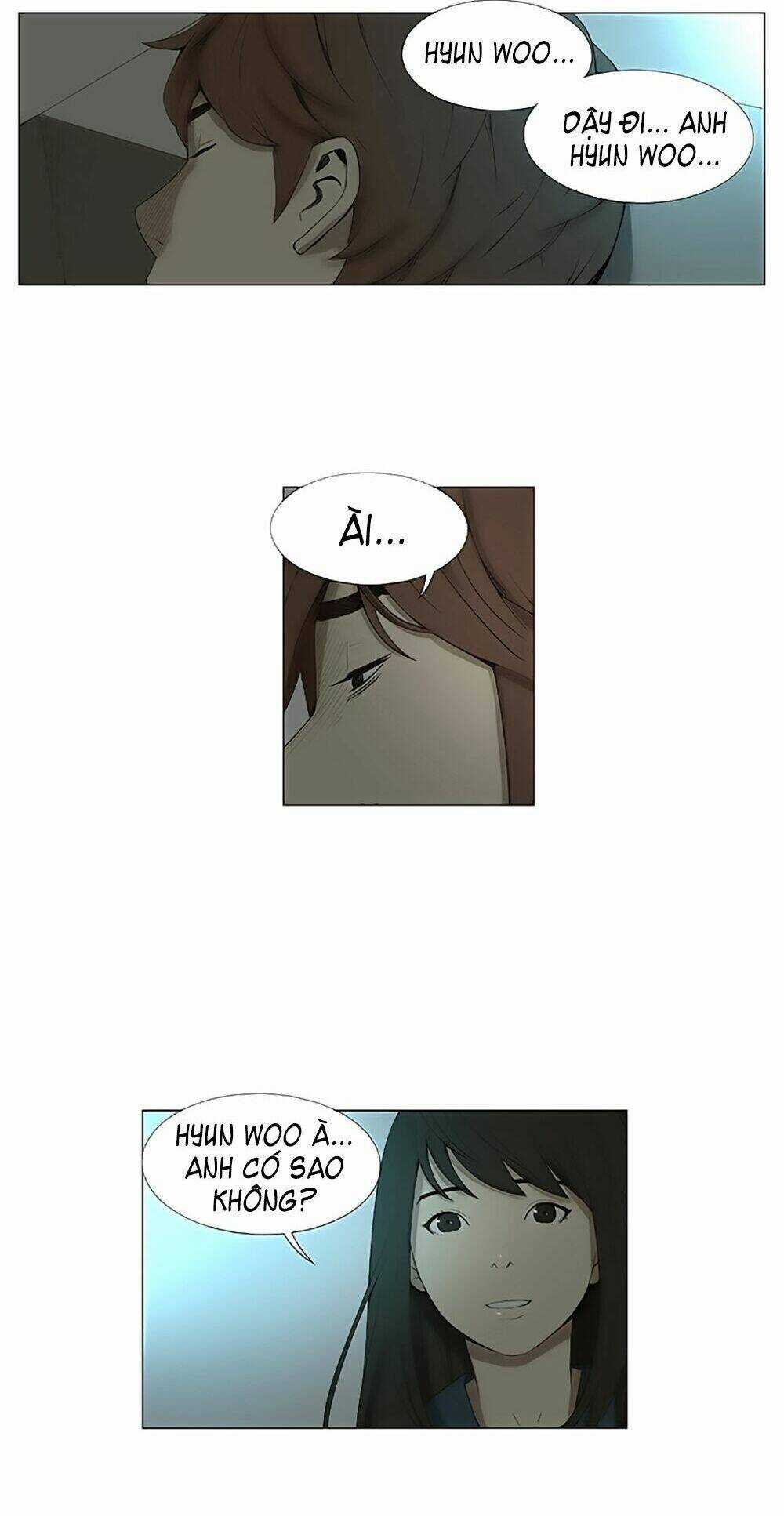 Season Of Su | Quãng Ngày Của Su Chapter 6 trang 22