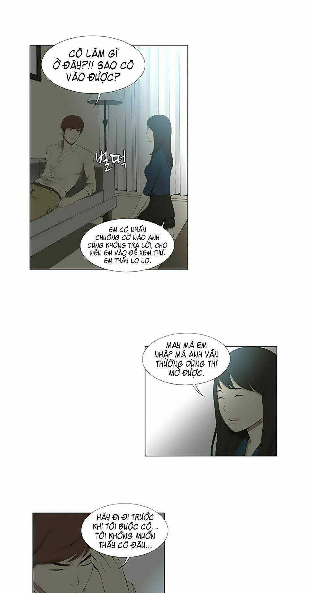 Season Of Su | Quãng Ngày Của Su Chapter 6 trang 23