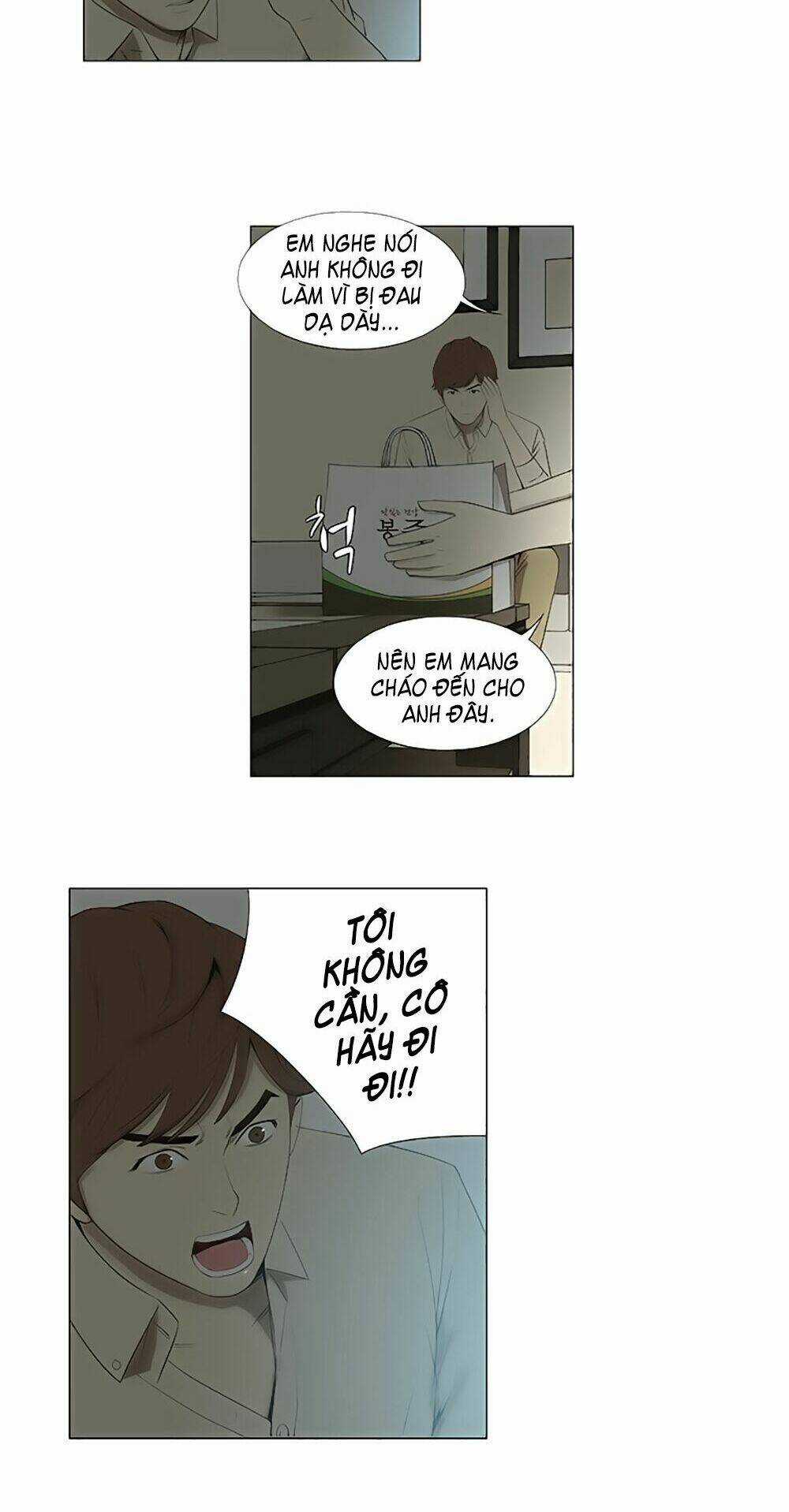 Season Of Su | Quãng Ngày Của Su Chapter 6 trang 24