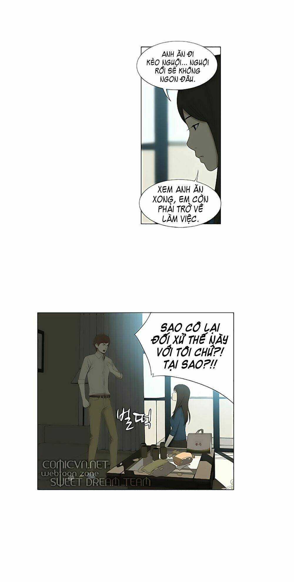 Season Of Su | Quãng Ngày Của Su Chapter 6 trang 25