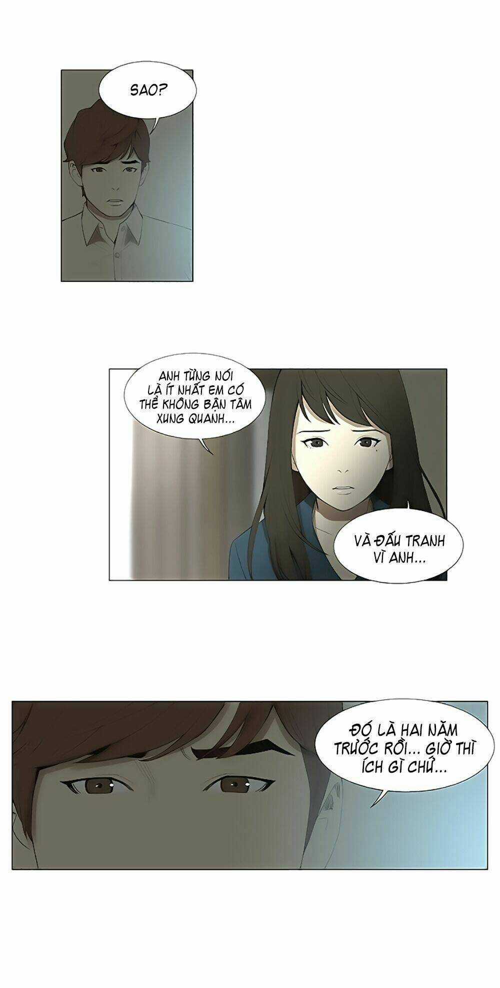 Season Of Su | Quãng Ngày Của Su Chapter 6 trang 27